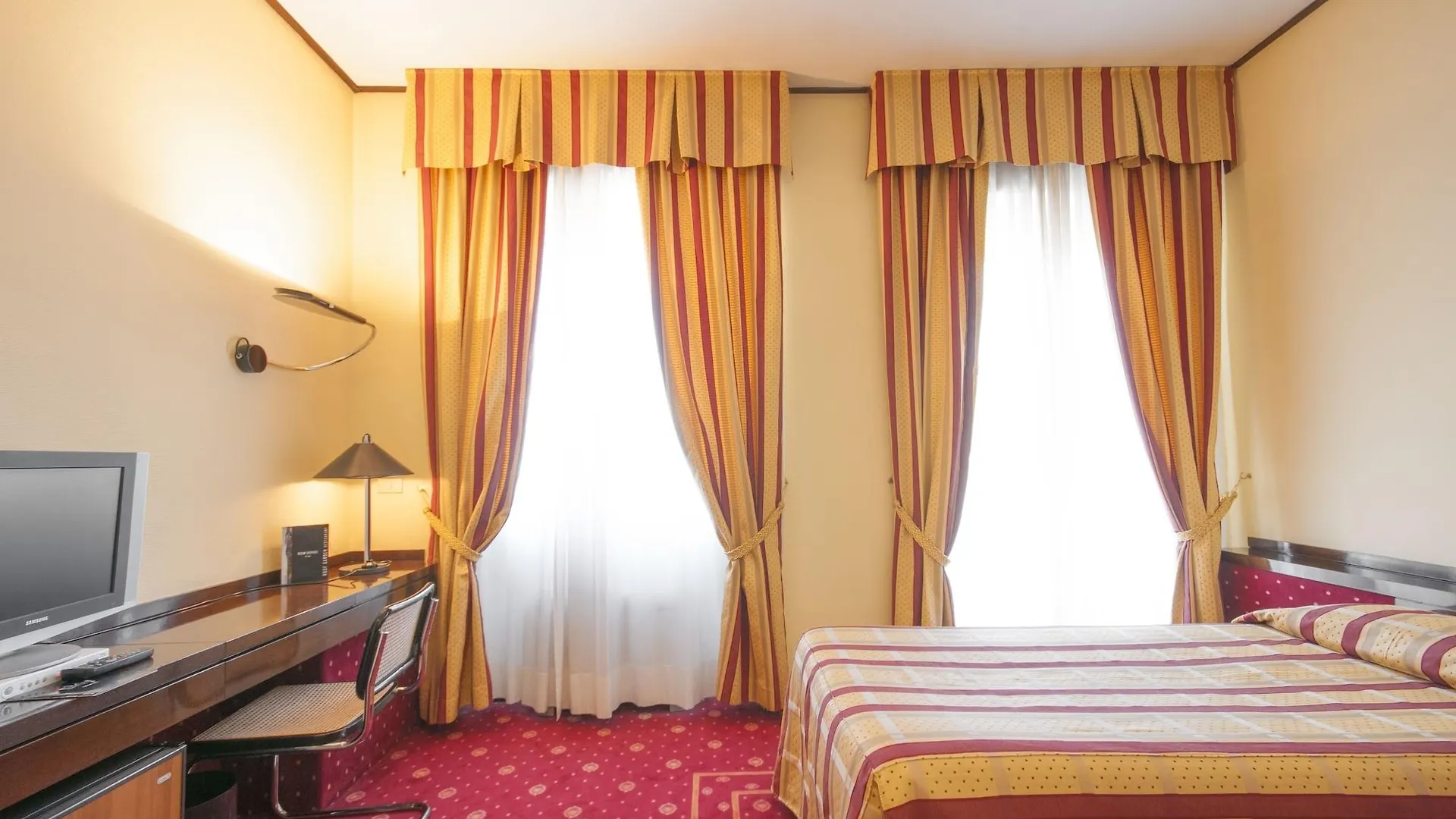 Hotel Excelsior San Marco Bergamo