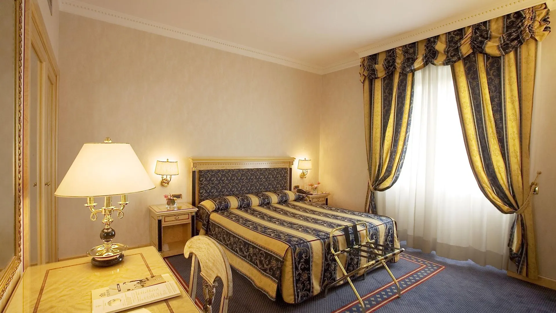 Hotel Excelsior San Marco Bergamo