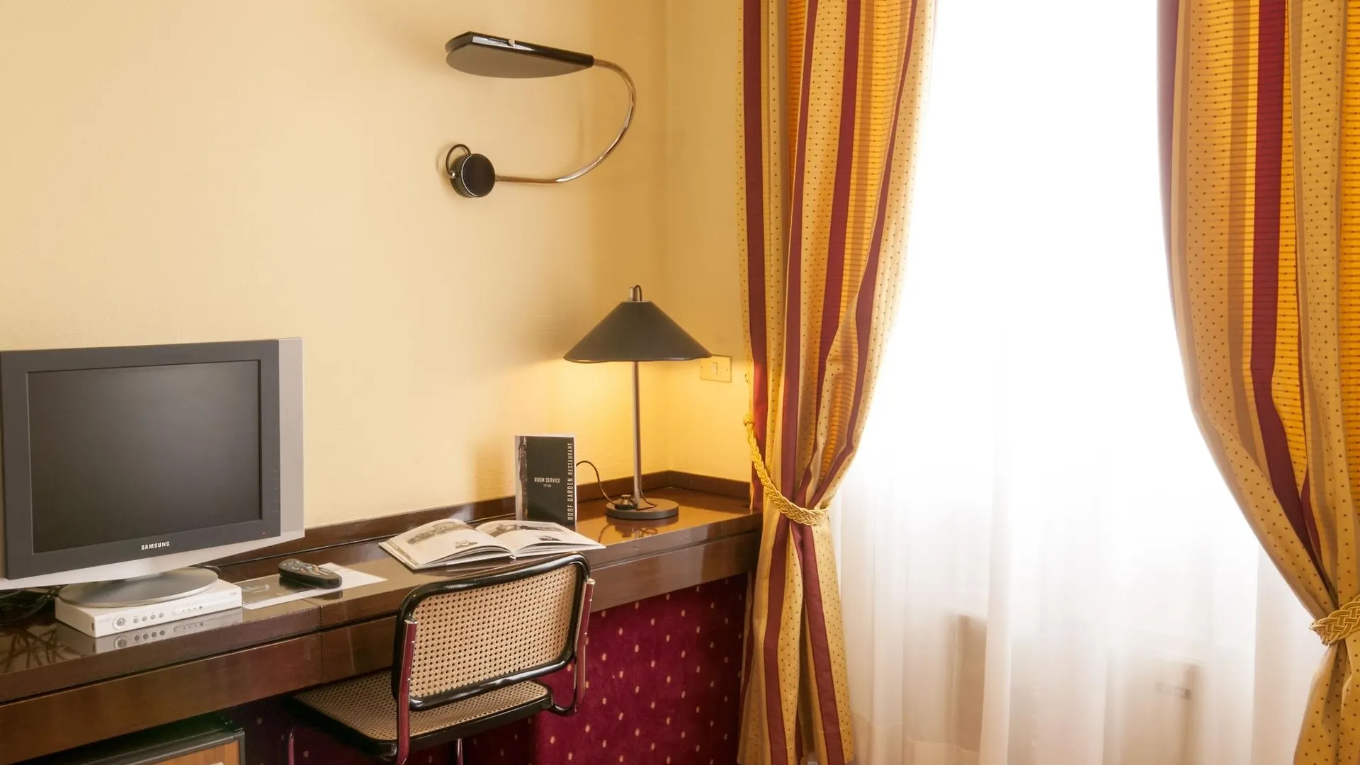 Hotel Excelsior San Marco Bergamo