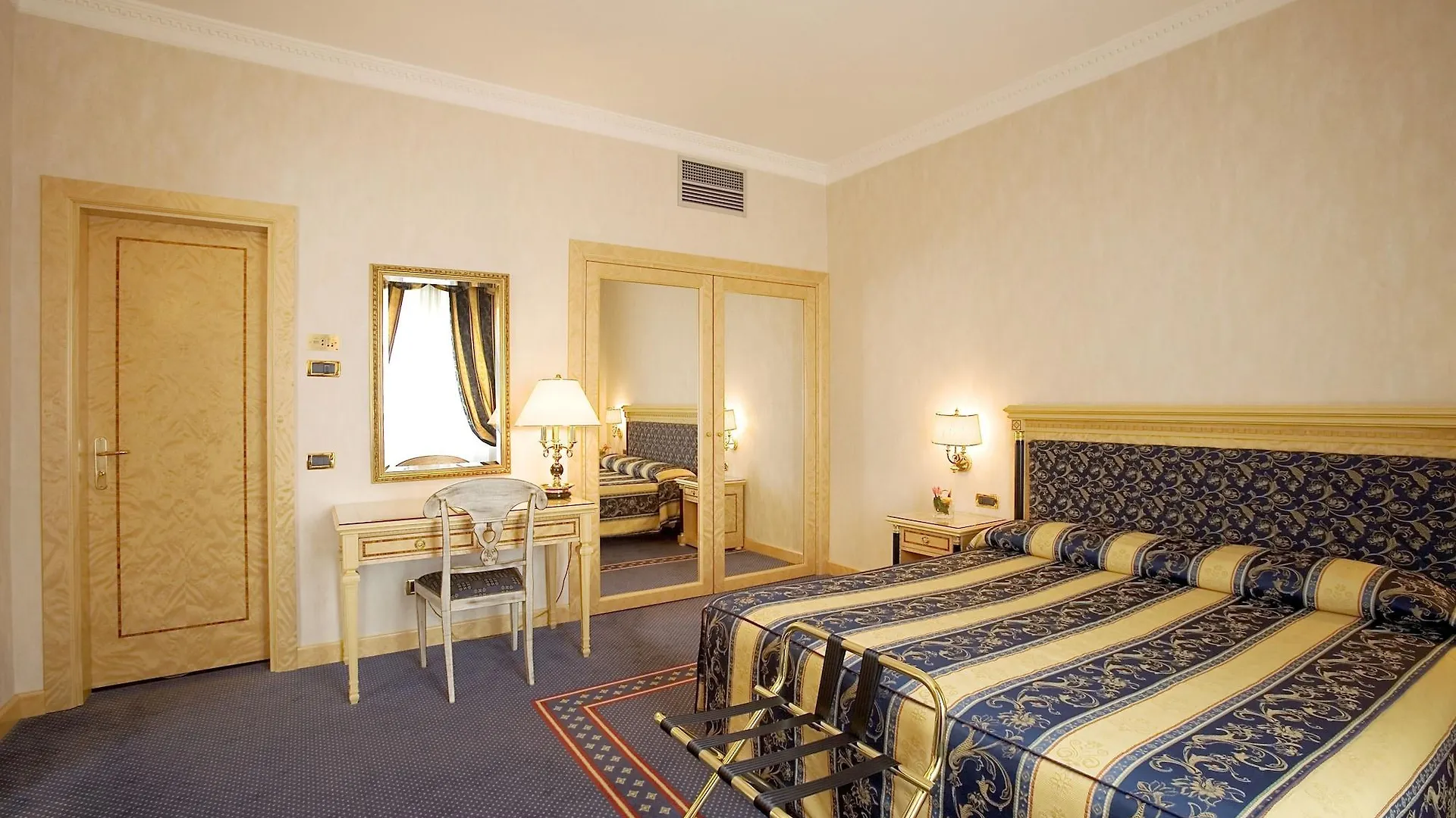 Hotel Excelsior San Marco Bergamo 4*,