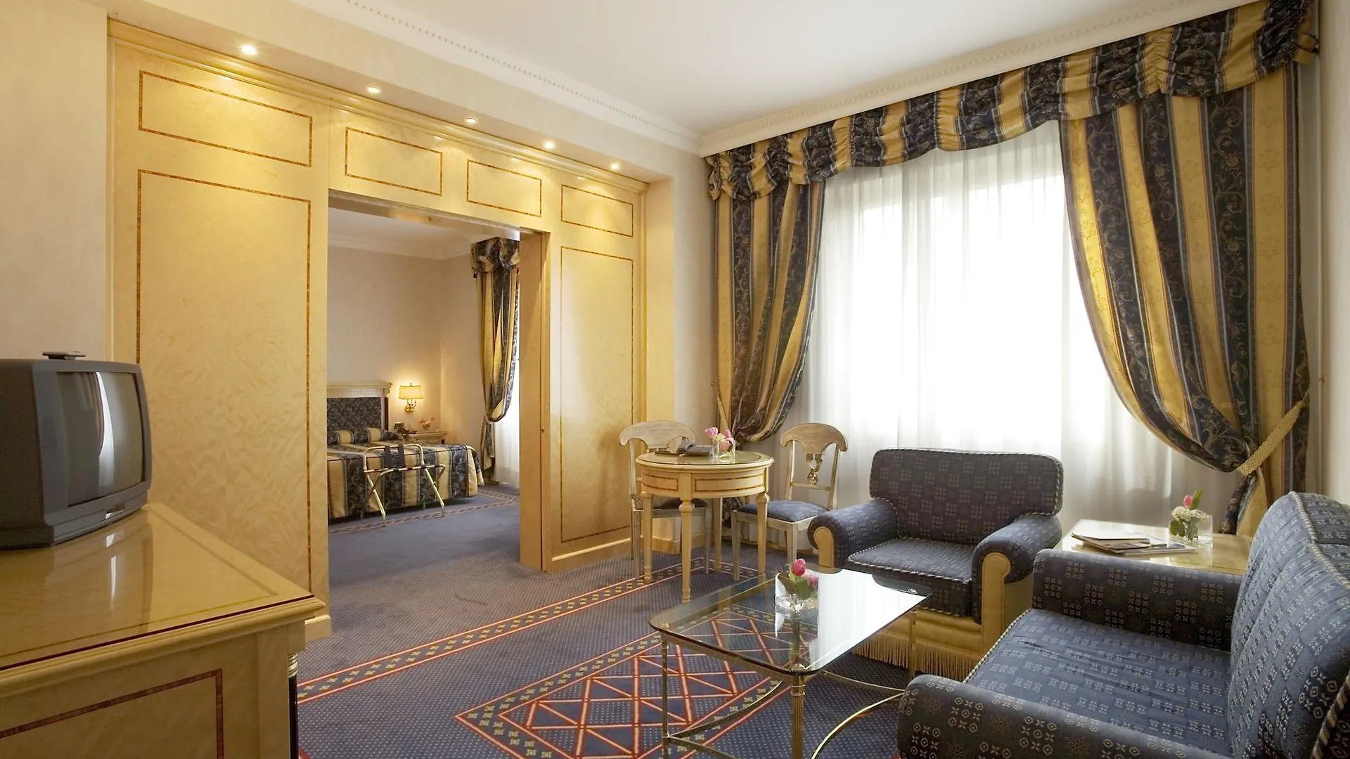 Hotel Excelsior San Marco Bergamo