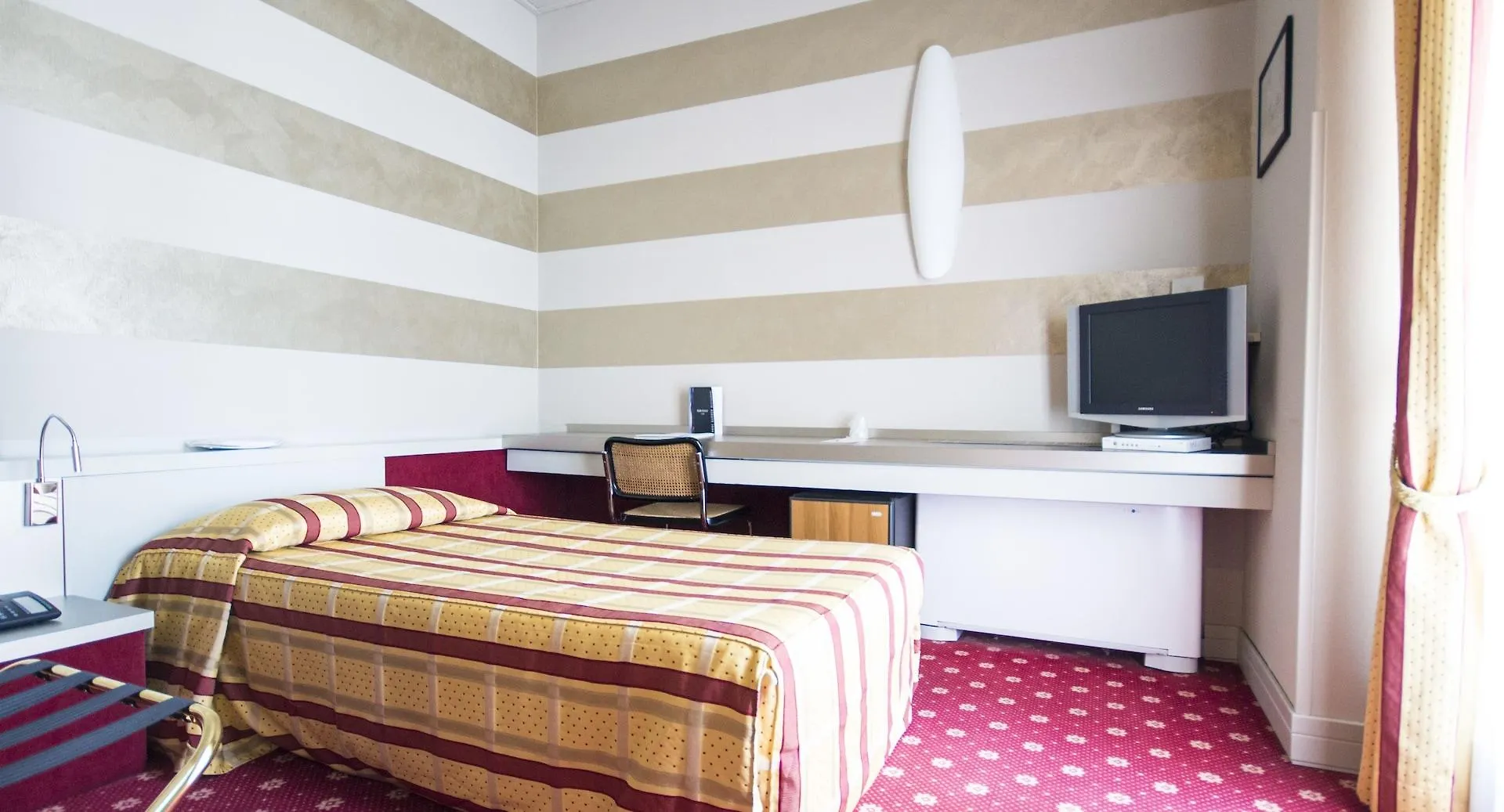 Hotel Excelsior San Marco Bergamo