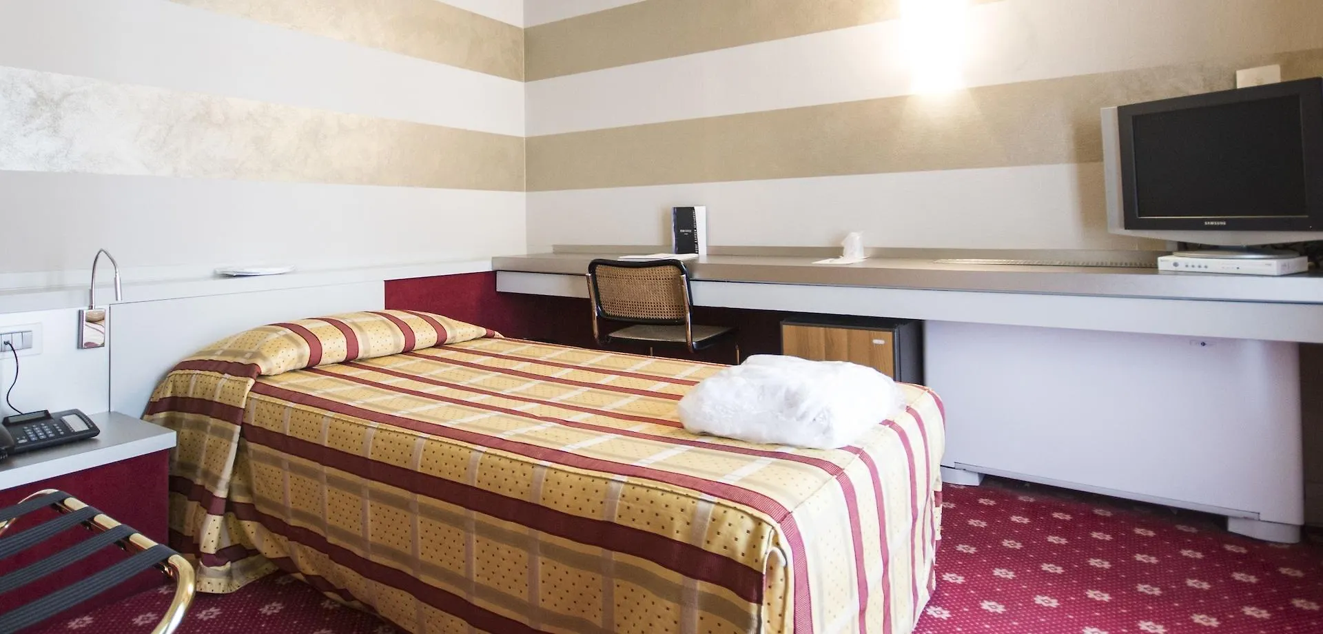 Hotel Excelsior San Marco Bergamo