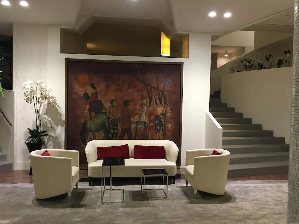 Hotel Excelsior San Marco Bergamo