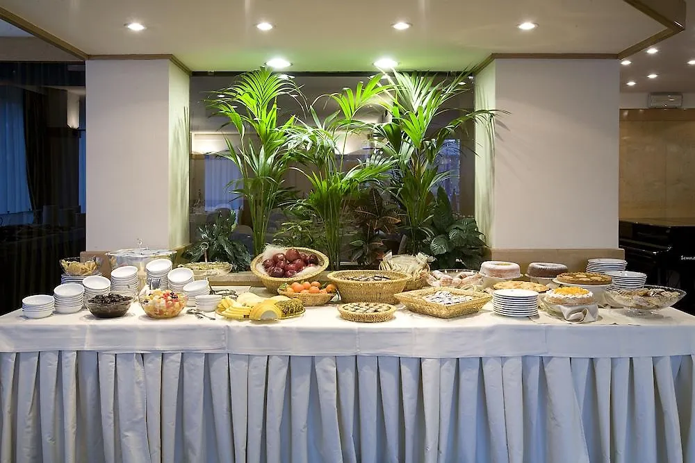 Hotel Excelsior San Marco Bergamo Italië