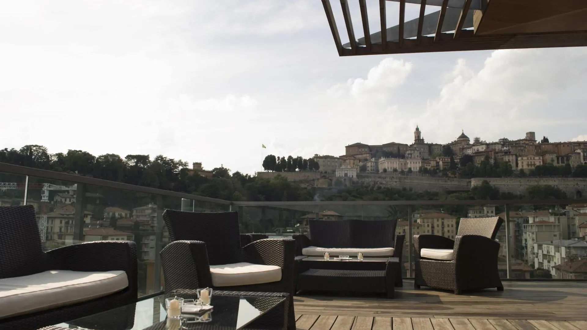Hotel Excelsior San Marco Bergamo