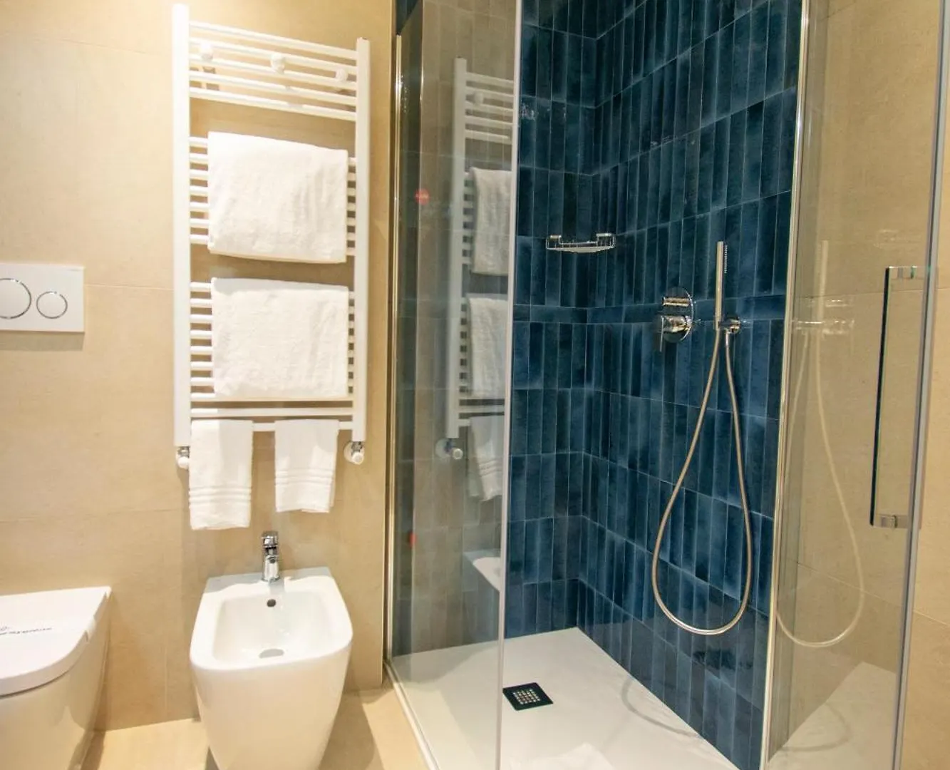 ****  Hotel Excelsior San Marco Bergamo Italië