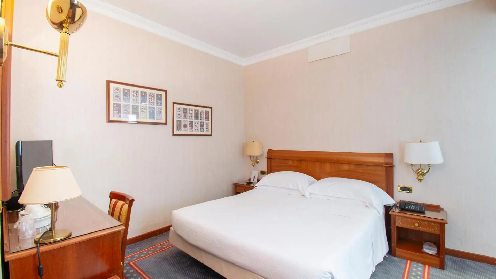 Hotel Excelsior San Marco Bergamo
