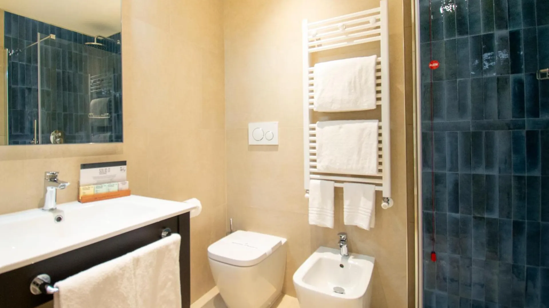 Hotel Excelsior San Marco Bergamo