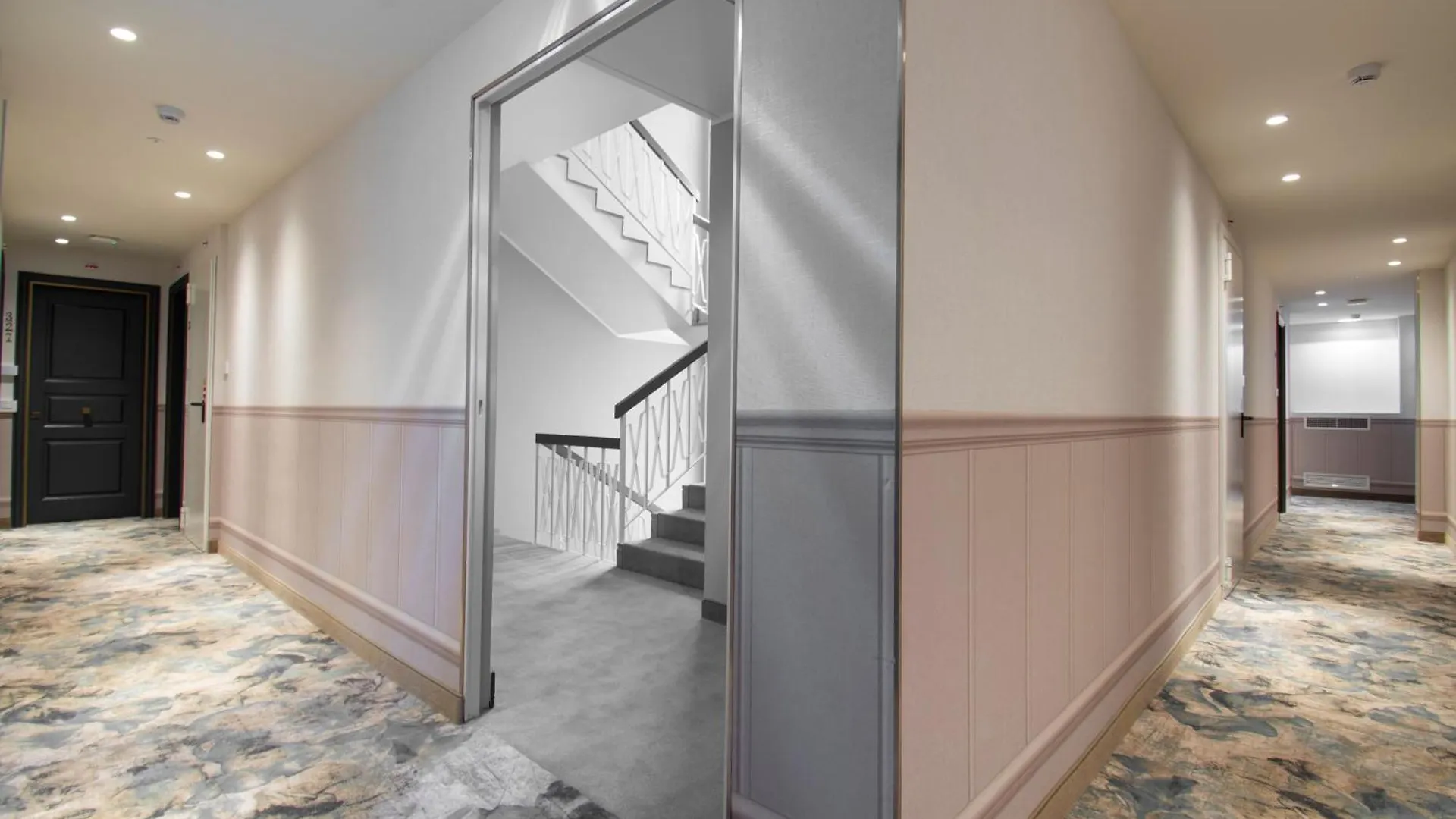 ****  Hotel Excelsior San Marco Bergamo Italië