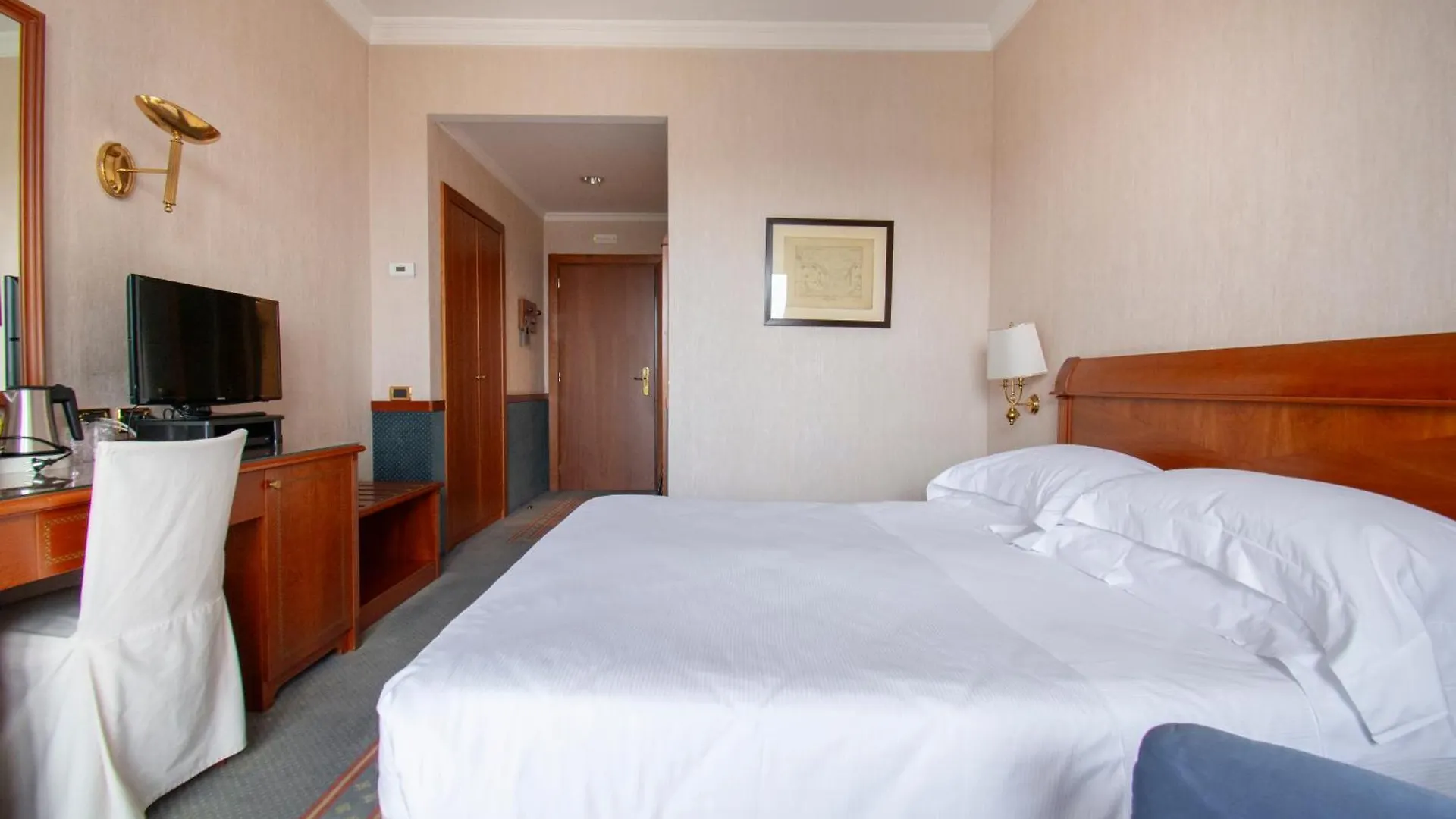 Hotel Excelsior San Marco Bergamo