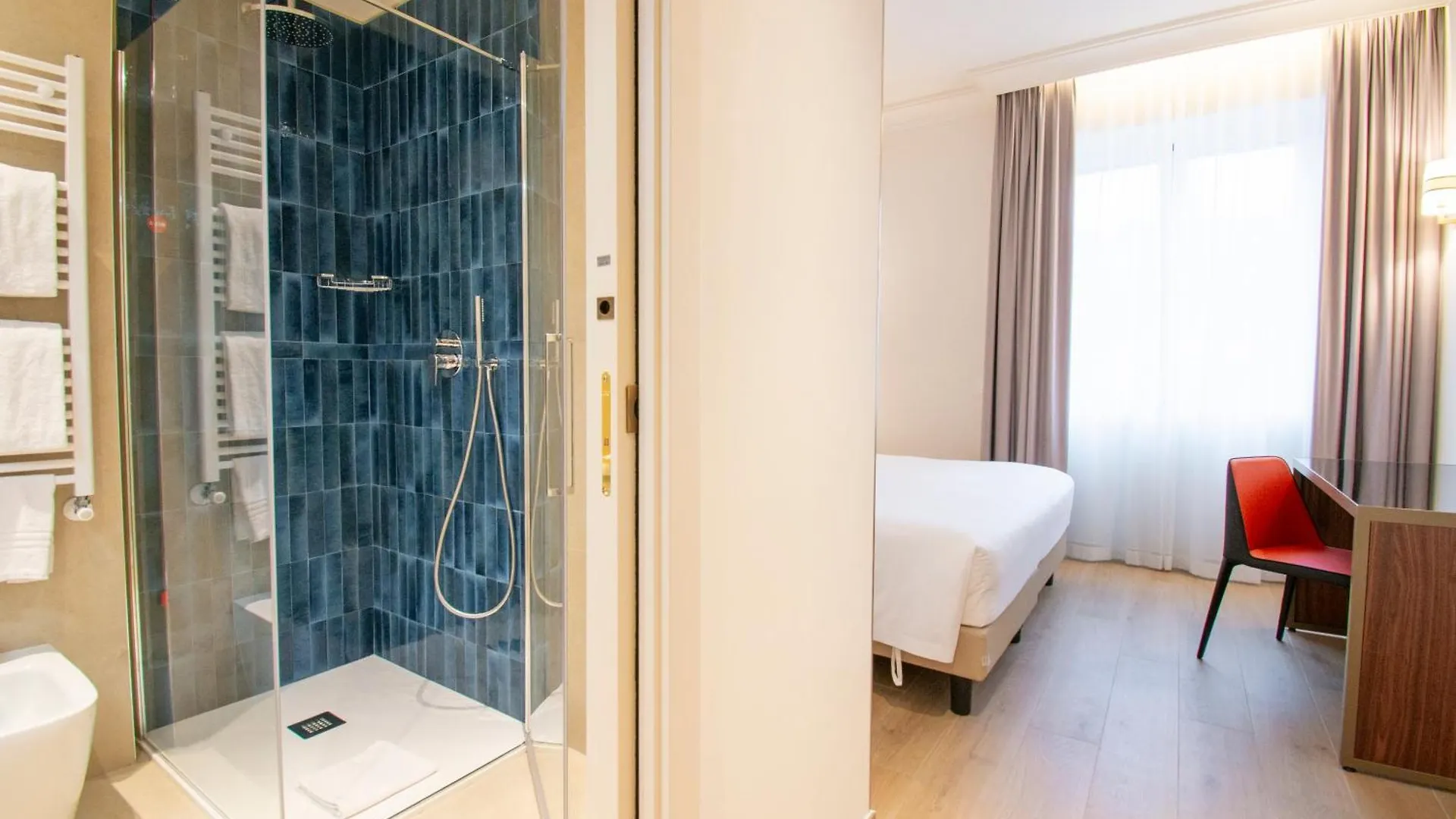 Hotel Excelsior San Marco Bergamo