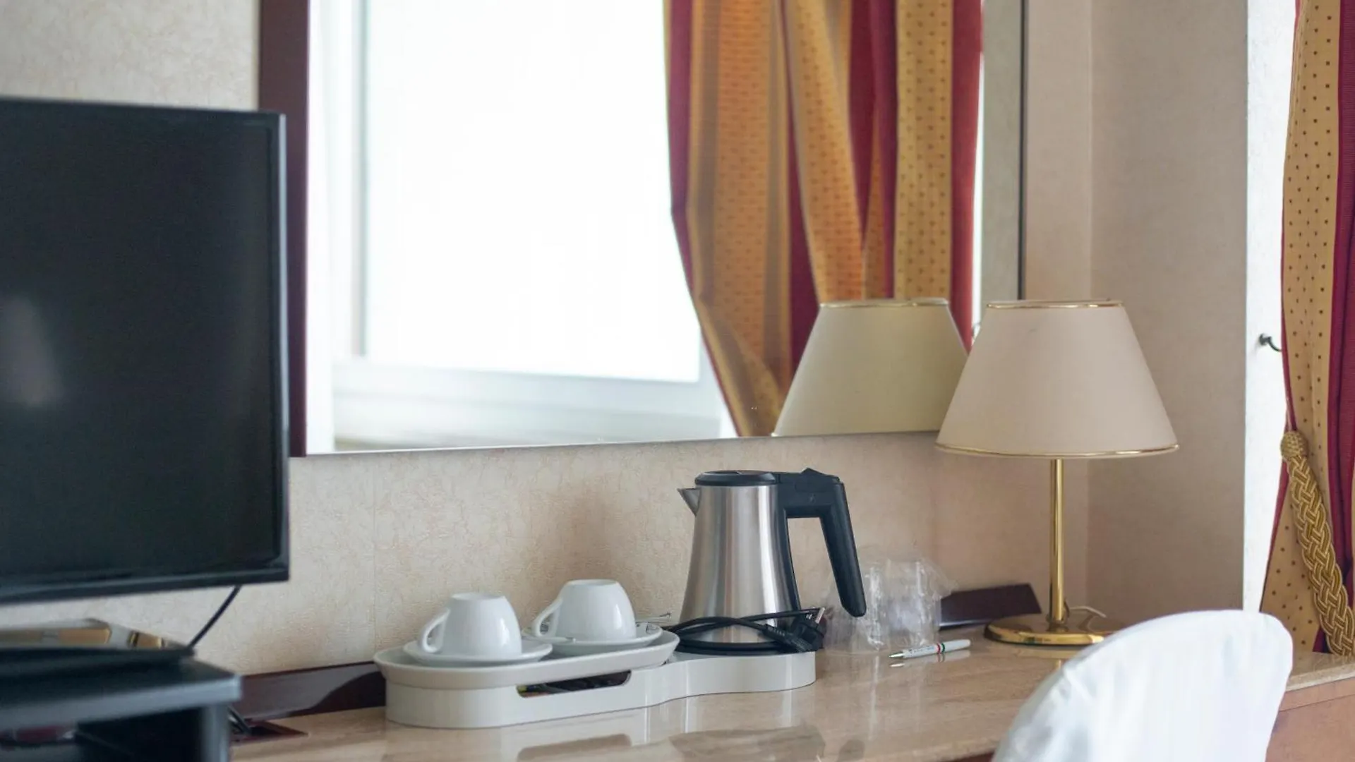 ****  Hotel Excelsior San Marco Bergamo Italië