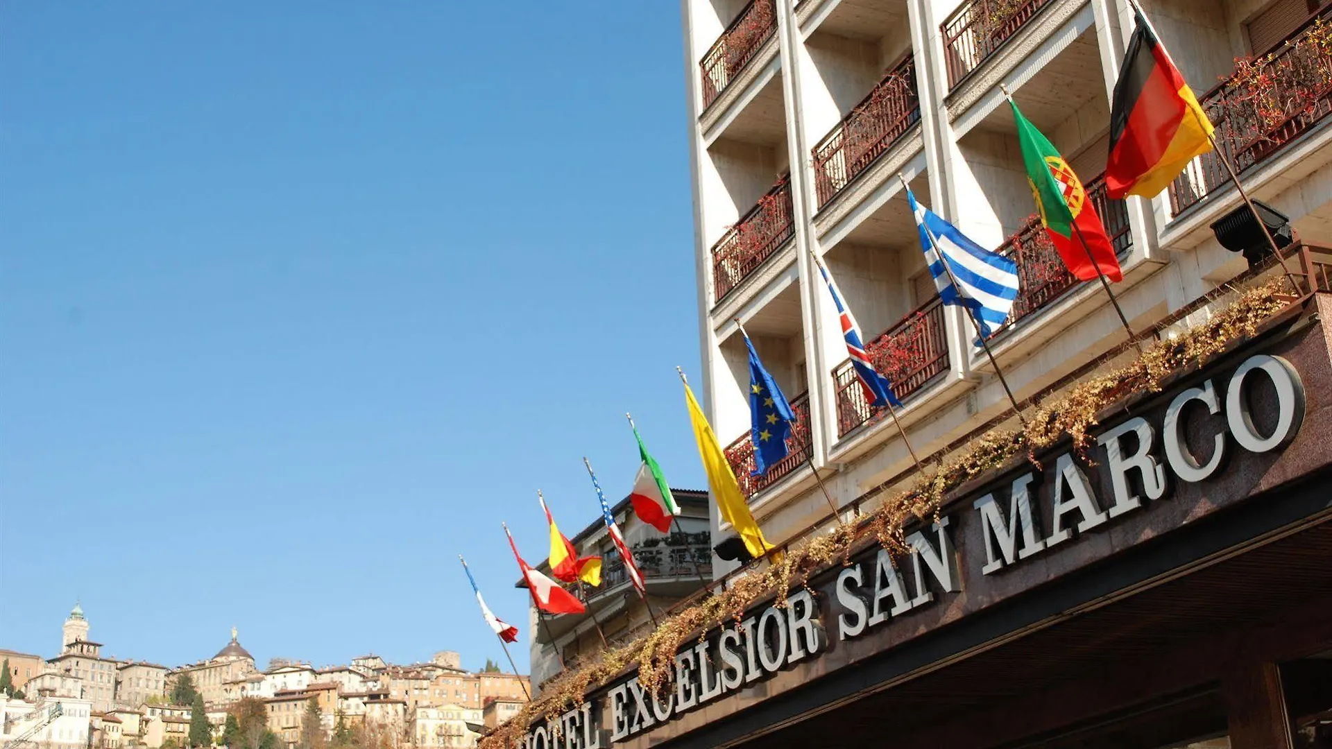 Hotel Excelsior San Marco Bergamo