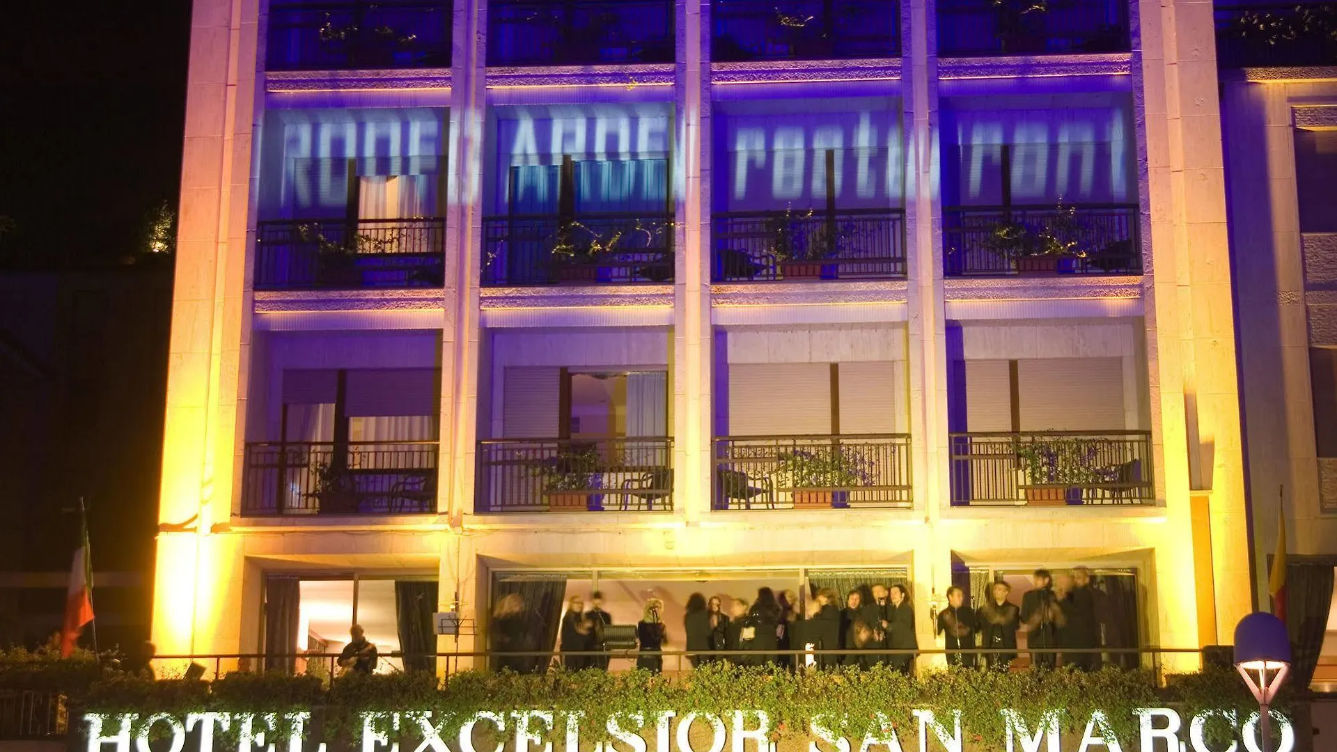 Hotel Excelsior San Marco Bergamo