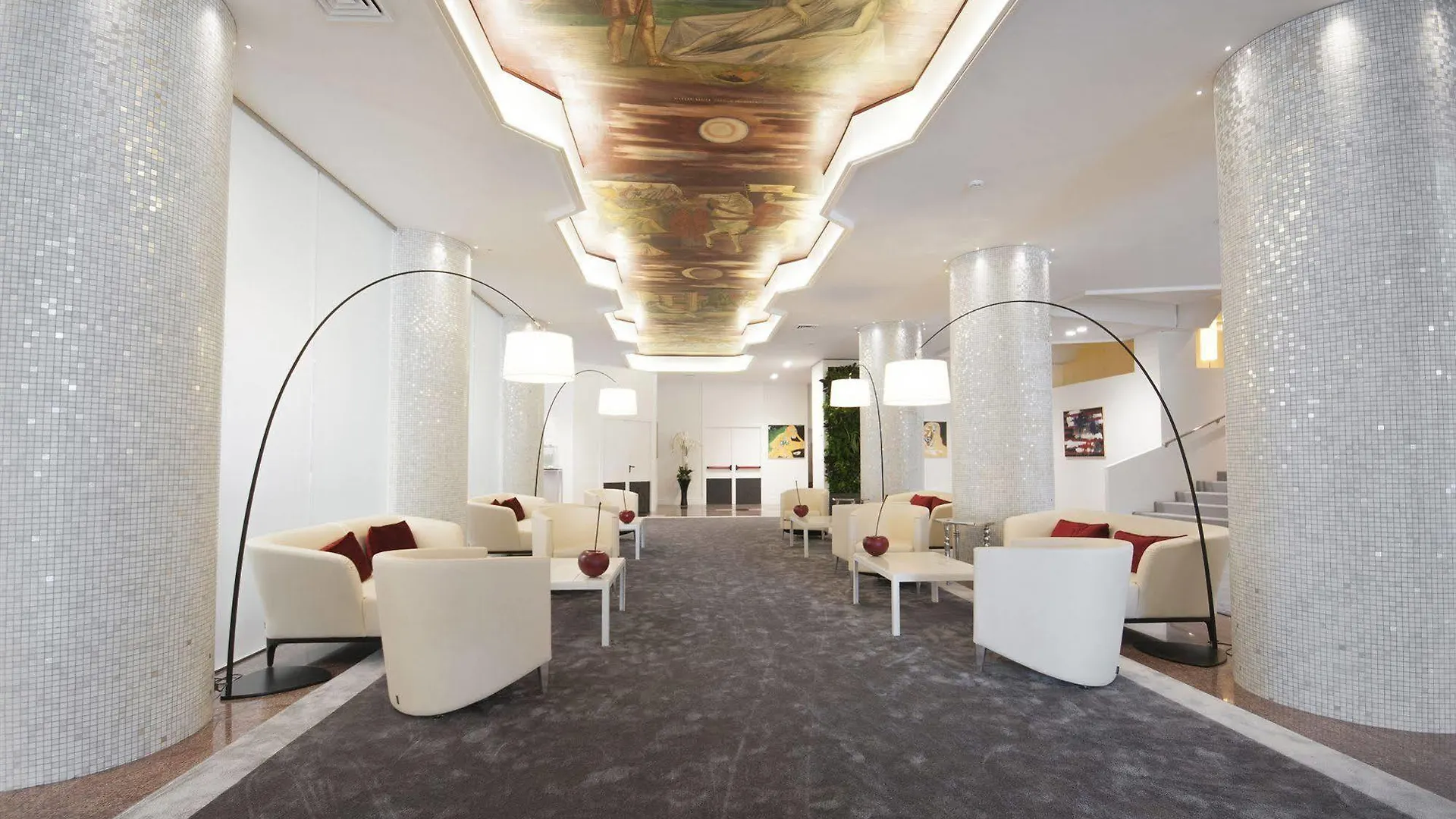 Hotel Excelsior San Marco Bergamo