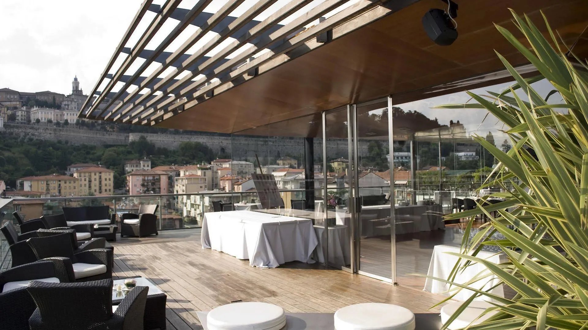 Hotel Excelsior San Marco Bergamo