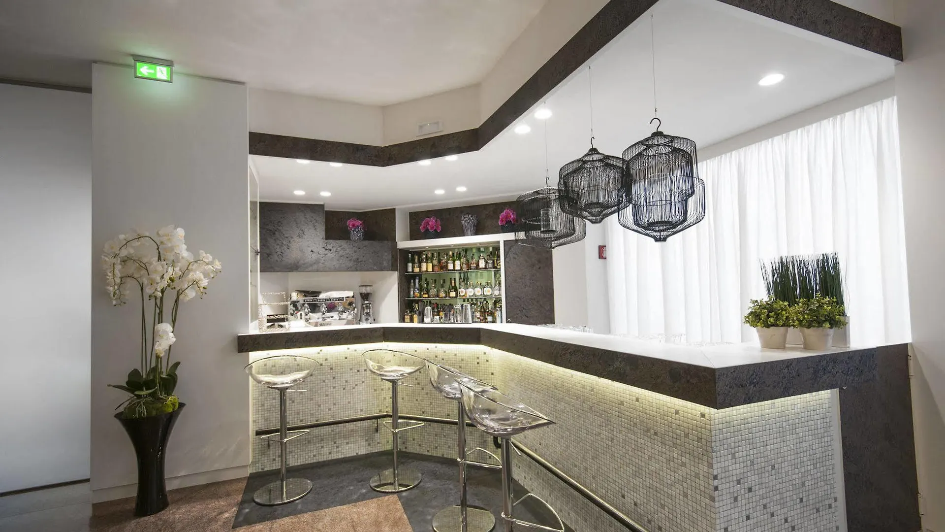 Hotel Excelsior San Marco Bergamo 4*,