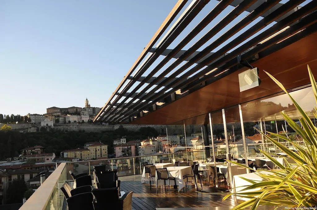 Hotel Excelsior San Marco Bergamo 4*,  Italië